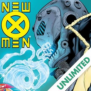 New X-Men - Imperial